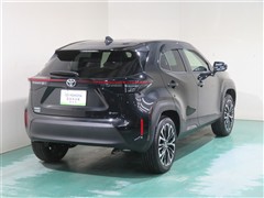 ヤリスクロス ハイブリッドZ