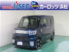 ウェイク Gターボ VS SA3