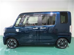 ウェイク Gターボ VS SA3