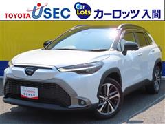 カローラクロス HV Z