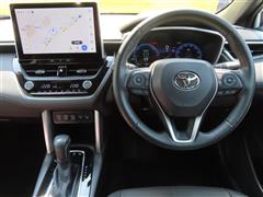 カローラクロス HV Z