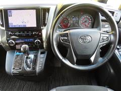 ヴェルファイア ゴールデンアイ2