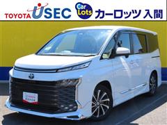 トヨタ ヴォクシー S-Z