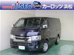 ハイエースVスーパーGLダクプラ2