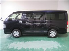 ハイエースVスーパーGLダクプラ2