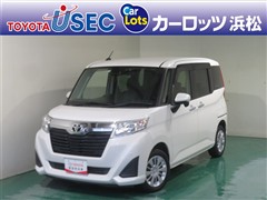 トヨタ ルーミー G