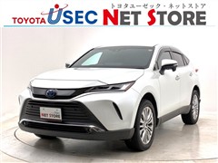 ハリアーHEV Z レザーP