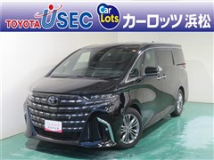 トヨタ アルファードHV Z 4WD
