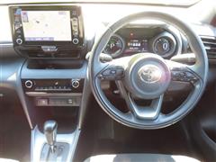 ヤリスクロス HEV G