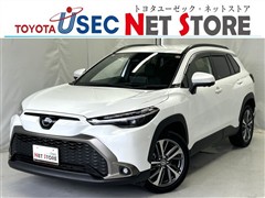 トヨタ カローラクロス ハイブリッドZ