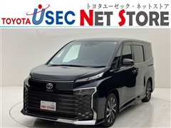 トヨタ ヴォクシー ハイブリッド S-Z