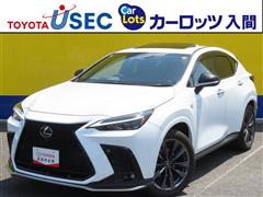 レクサス　NX350h Fスポーツ