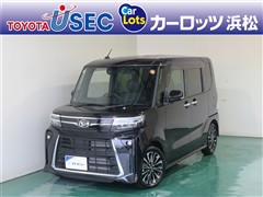 タント カスタムRS