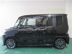 タント カスタムRS