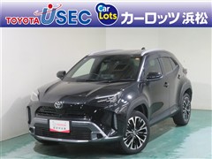トヨタ ヤリスクロスHV Zアドベンチャー