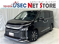 トヨタ ヴォクシー ハイブリッドS-Z