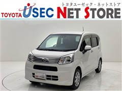 ダイハツ ムーヴ Xリミテッド2 SA3