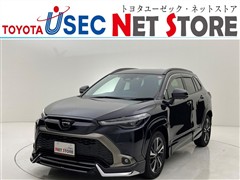 トヨタ カローラクロス HV Z