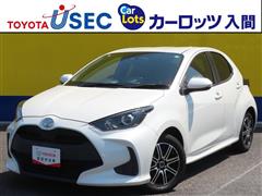 トヨタ ヤリス X
