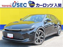 トヨタ クラウンクロスオーバーGアドバンス