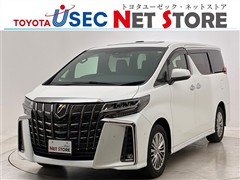 アルファードHVSタイプG2 4WD