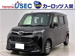 トヨタ タンク カスタムG S