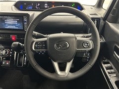 タント カスタムRS