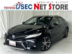 トヨタ カムリ WS レザーパッケージ