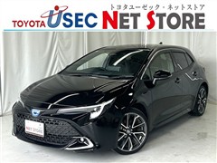 トヨタ カローラスポーツハイブリッドG Z