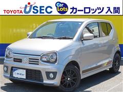 スズキ アルトワ-クス BSグレードターボ