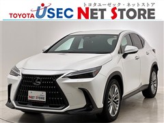 レクサス NX350h バージョンL 4WD