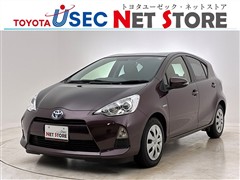 トヨタ アクア G シュウフクレキ