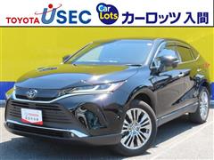 ハリアー Z