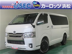 ハイエースバン スーパーGL DP