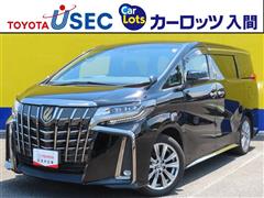 アルファード Sタイプゴールド3
