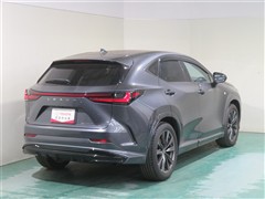 NX350h Fスポーツ