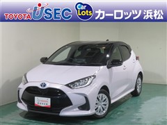 トヨタ ヤリス ハイブリッド Z