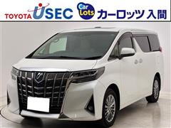 アルファードHEVエグゼラウンジ