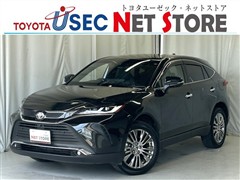 トヨタ ハリアー Z