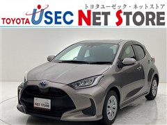 ヤリス ハイブリッド Z