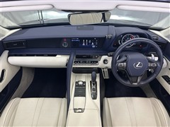 LC500 コンバーチブル