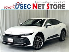 トヨタ クラウン クロスオーバー Z