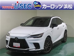 レクサス RX500h FスポーツPF 4WD