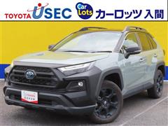 トヨタ RAV4HEVアドベオフロードP2