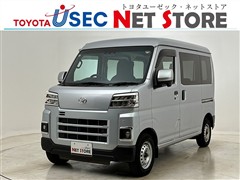 トヨタ ピクシスバン デラックス