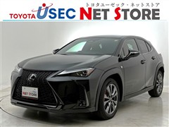 レクサス UX 300h Fスポーツ