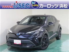 トヨタ C-HR G モードネロセーフティ+2
