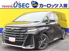 トヨタ ヴェルファイアHEV Z プレミア