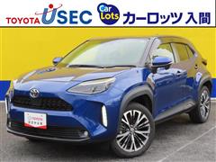 トヨタ ヤリスクロス Z