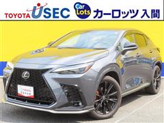 レクサス NX350h Fスポーツ 4WD